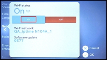 Network Connection F